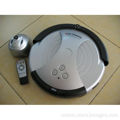 Intelligent Robot Cleaner